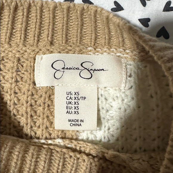 Jessica Simpson sweater - Picture 2 of 5